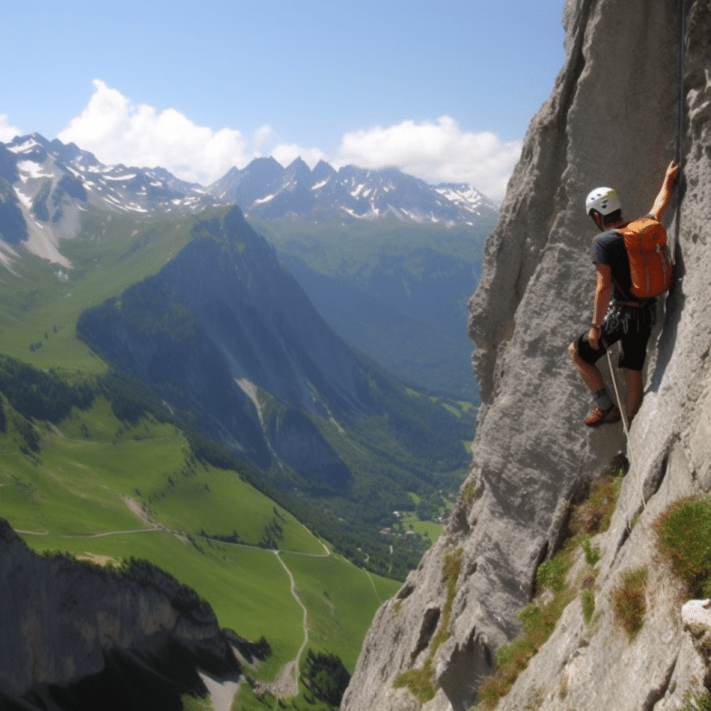 Savoir respirer en haute montagne