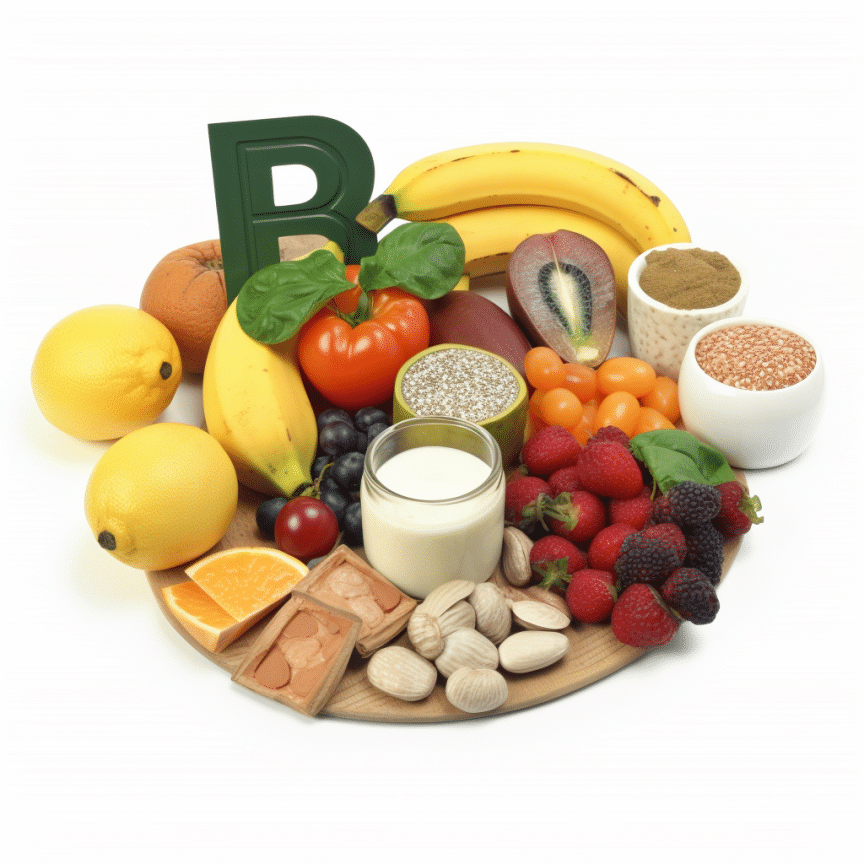 Les vitamines B pour une meilleure respiration