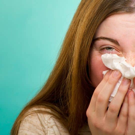 Allergies les remèdes naturels