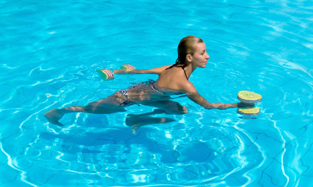 Découvrez l'AquaTraining, votre allié bien-être et fitness dans l'eau