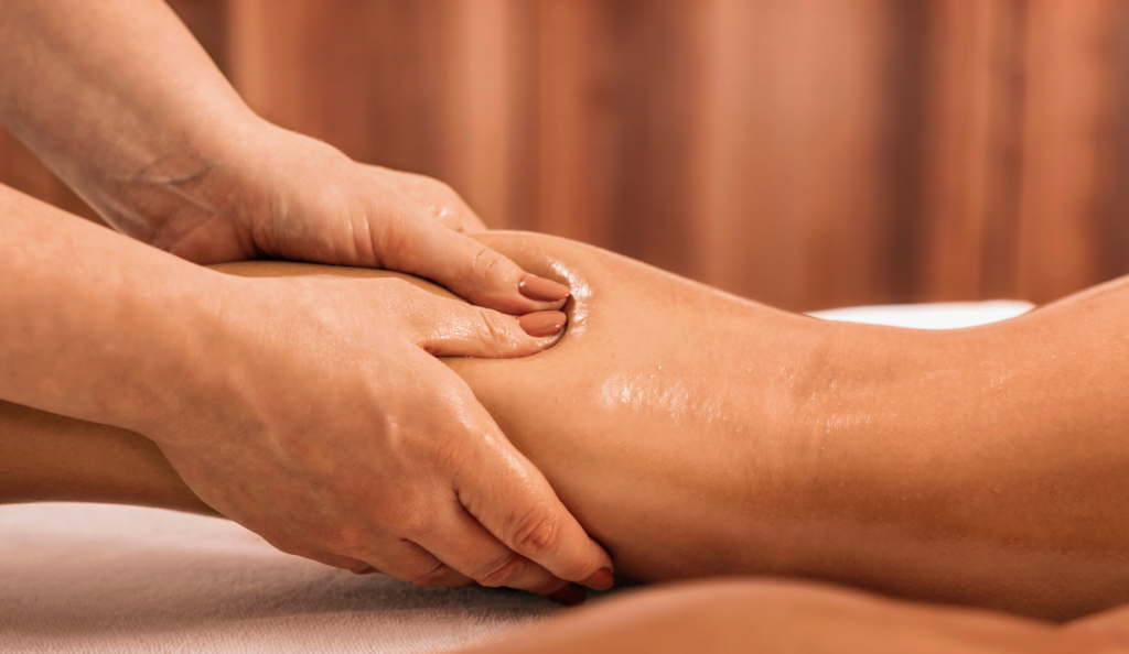 Découvrez les secrets du massage lymphatique pour un bien-être optimal